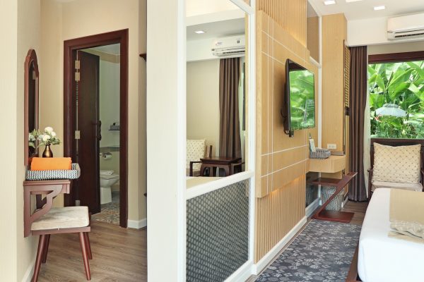 private pool villa in Kanchanaburi