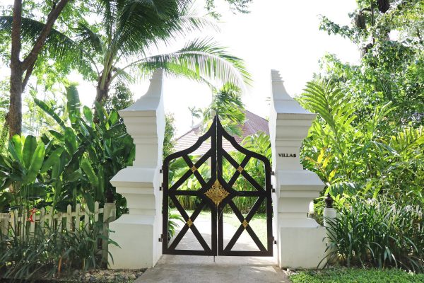 private pool villa in Kanchanaburi