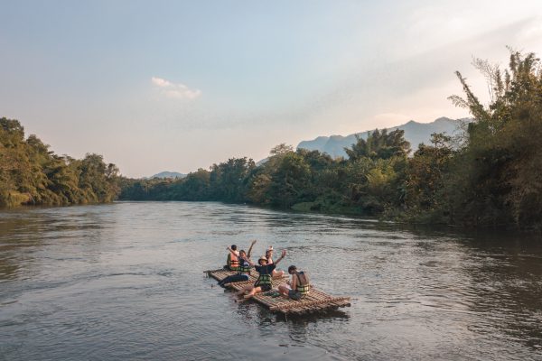 ไมด้ารีสอร์ทกาญ,ไมด้ากาญ,midaresortkanchanaburi,mida,ล่องแพ
