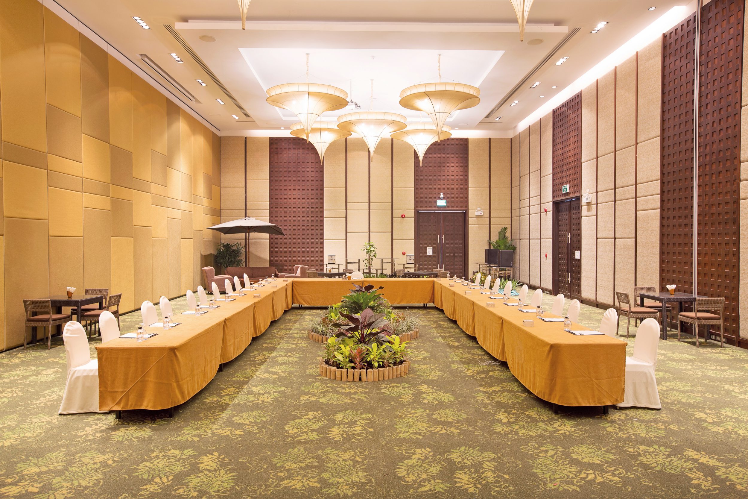 Meeting room