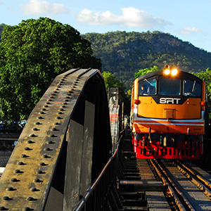 6 ทางรถไฟ,ทางรถไฟสายมรณะ,Death Railway