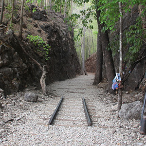 ช่องเขาขาด,Hellfire Pass