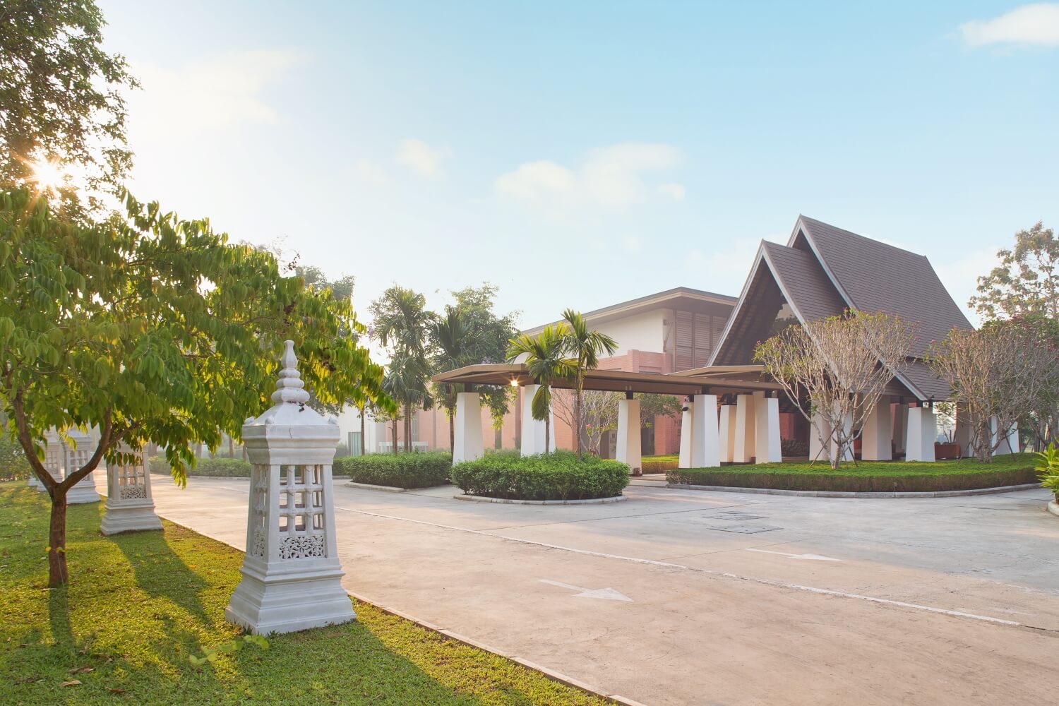 Mida Resort Kanchanaburi — Contact Us