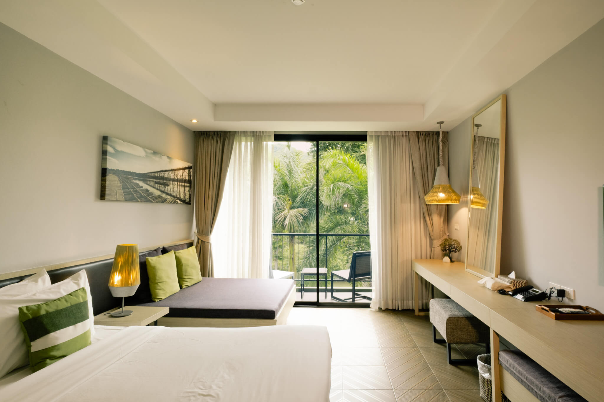 Resort View